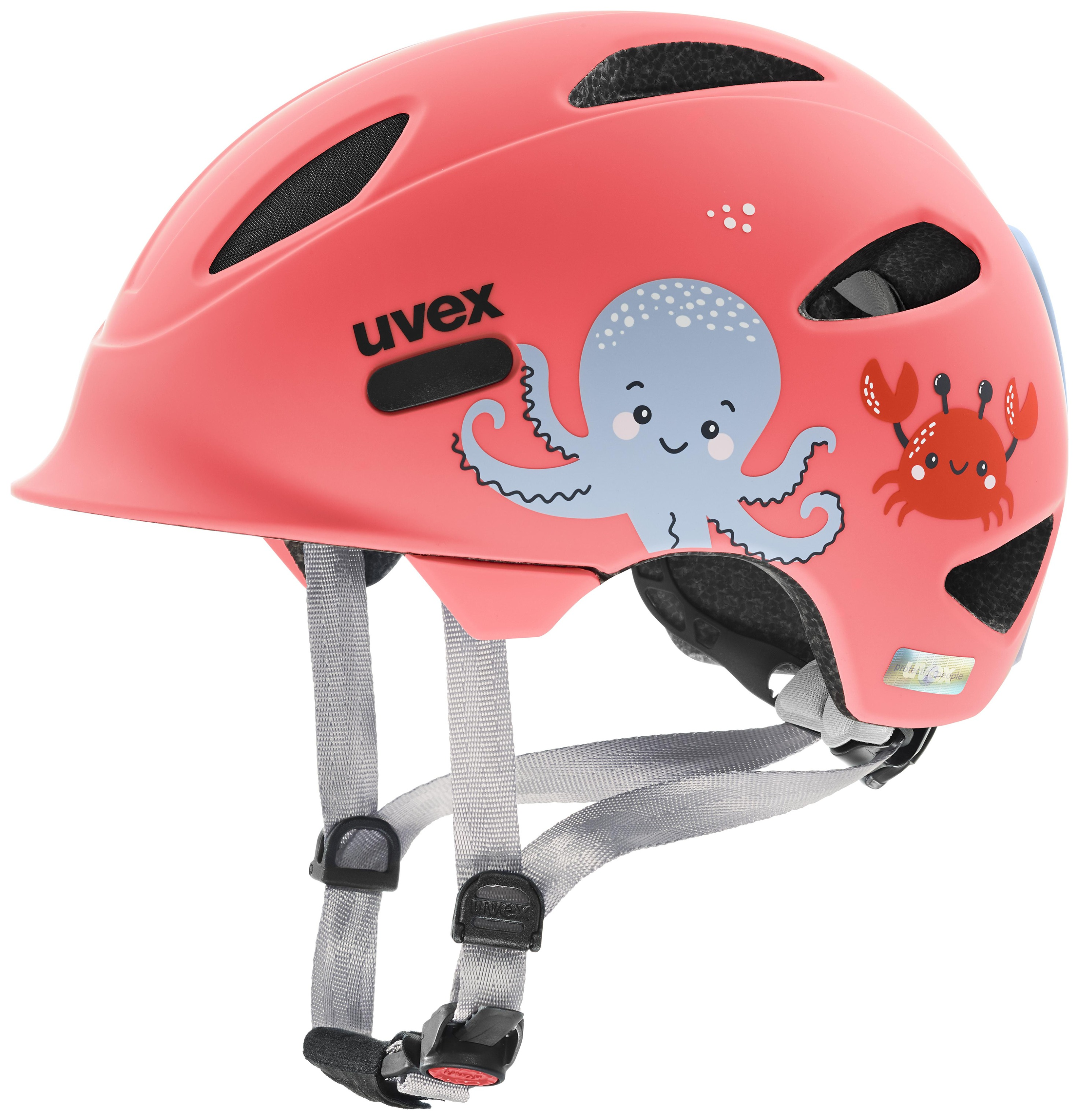 uvex Oyo Style octopus corail mat