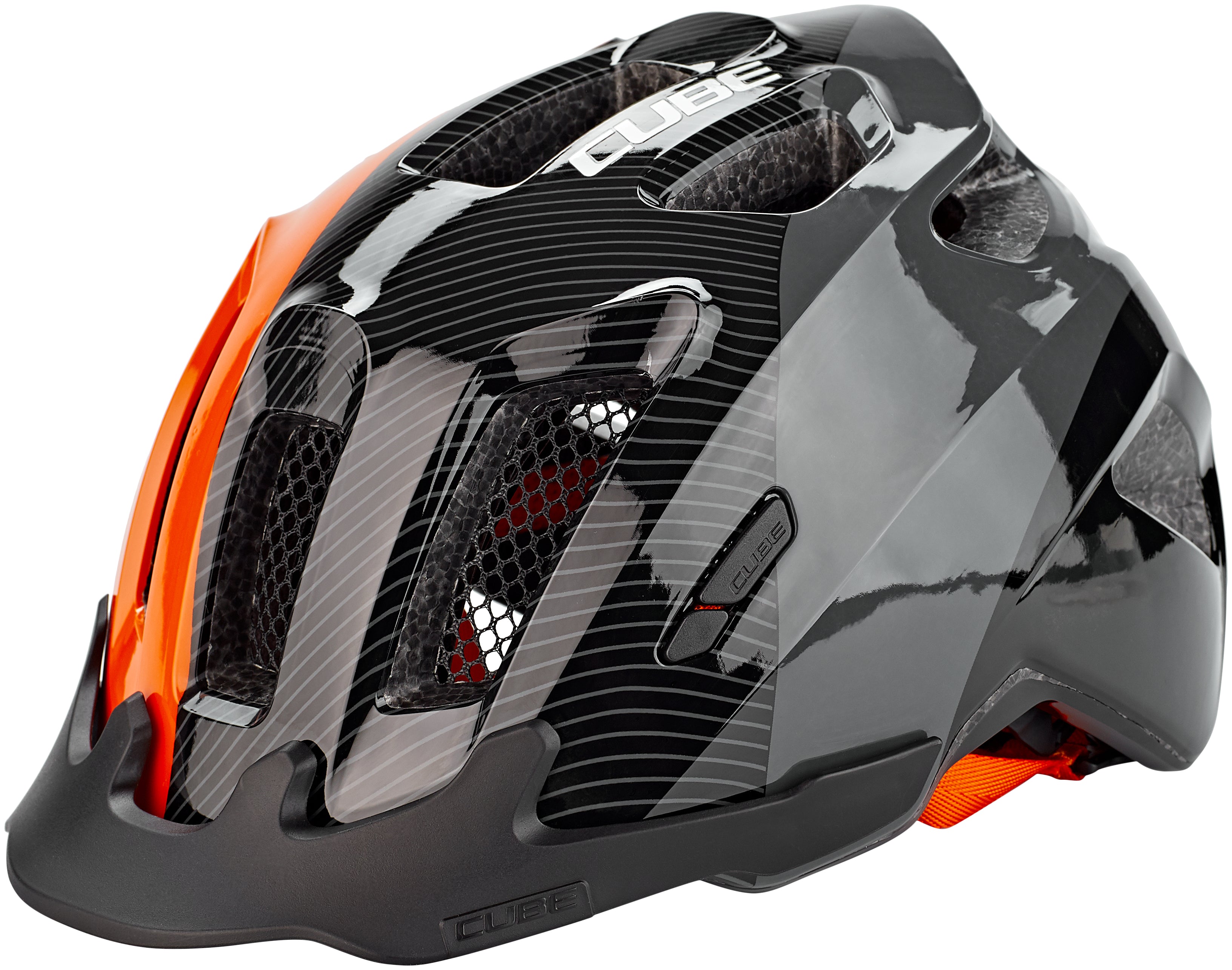 CUBE Casque ANT Enfant X Actionteam