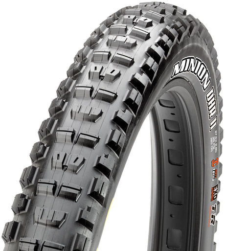 Maxxis Minion DHR II+ Faltreifen 29x3.00" TLR EXO 3C MaxxTerra schwarz