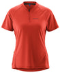 Gonso SITIVO Maillot femme paprika flame