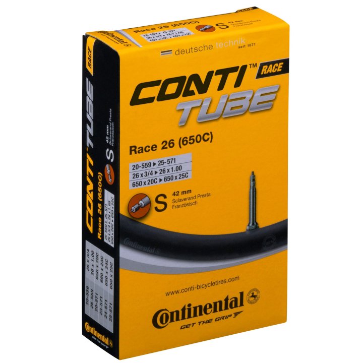 Continental Race chambre à air 26