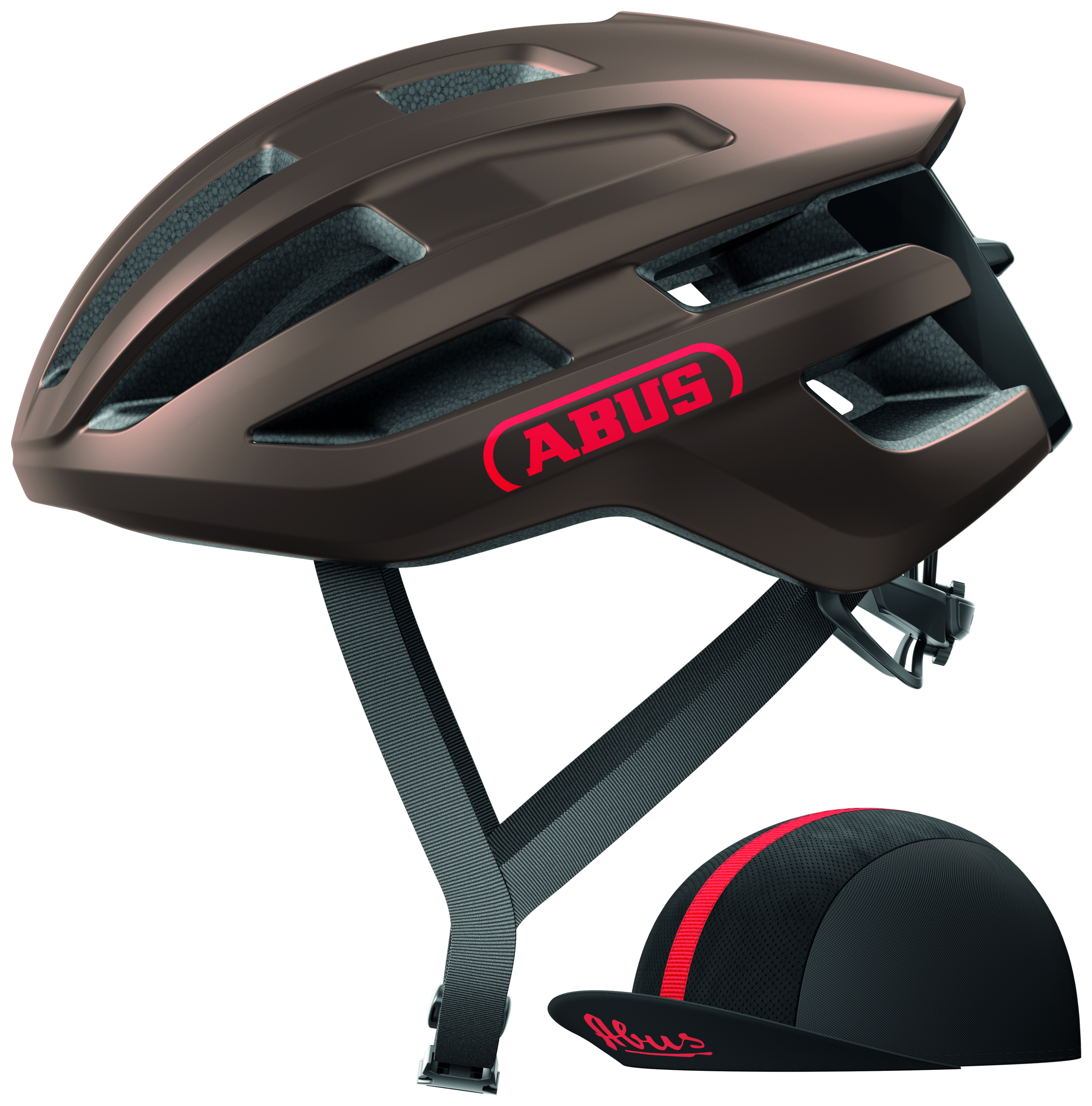 Abus PowerDome ACE cuivre métallique