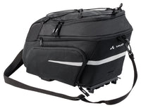 VAUDE Silkroad Plus Sacoche de porte-bagages Uniclip noir – aktuelle Variante