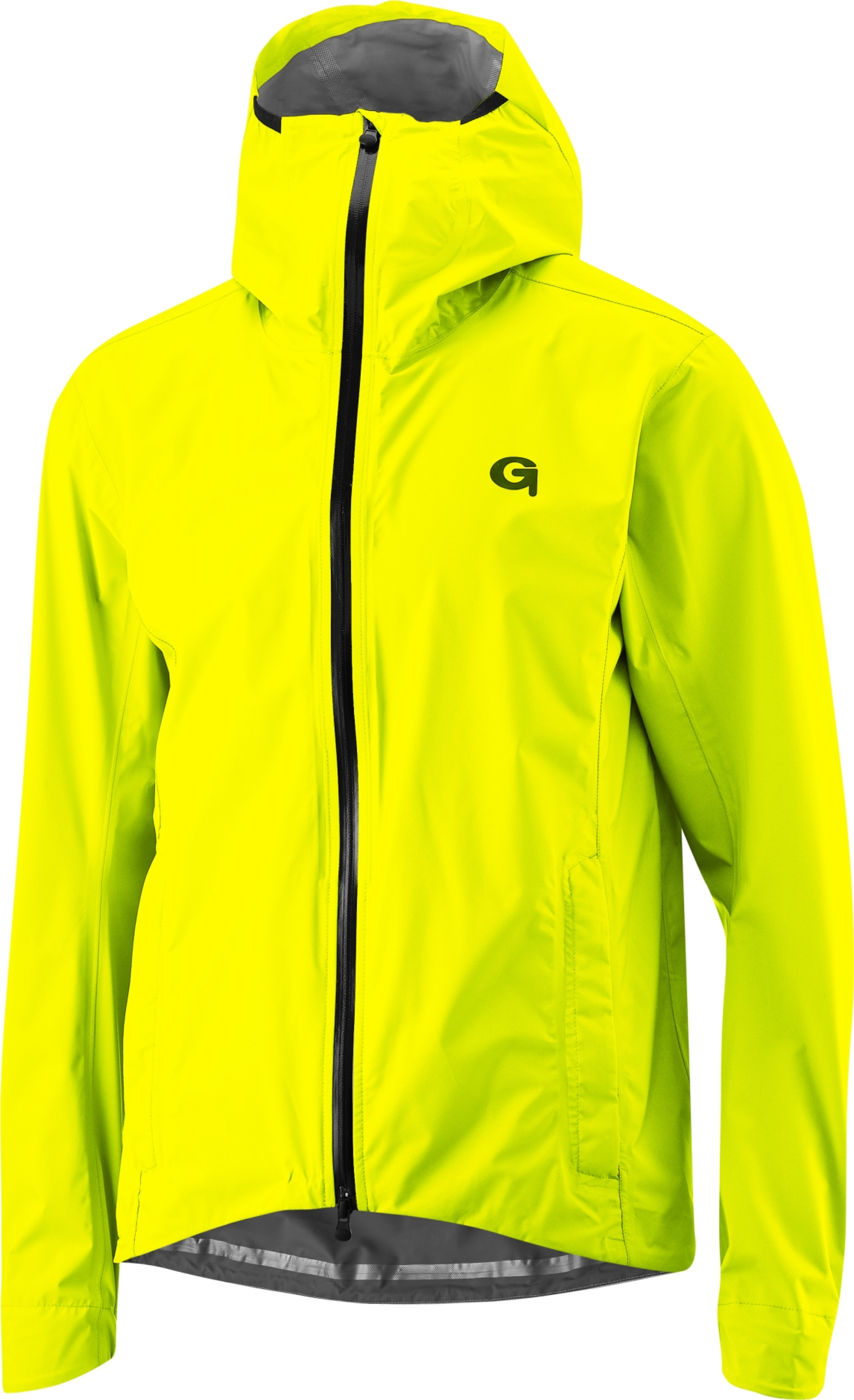 Gonso Save Jacket Trail Herren safety yellow
