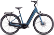 Cube Supreme RT Hybrid Comfort EXC 625 Wave 625 bleu´n´black