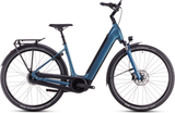 Cube Supreme RT Hybrid Comfort EXC 625 Wave 625 bleu´n´black