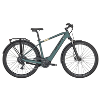 Scott Sub Cross eRIDE 30 Men EQ Vert Malachite (2024) – aktuelle Variante