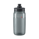 Elite Fly Tex Bidon 550ml gris fumé transparent