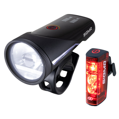Sigma AURA 100 + HIRO 50 LINK kit d'éclairage