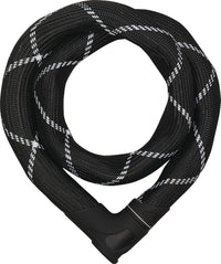 ABUS Iven Chain 8210/85 Chaîne antivol noir – aktuelle Variante