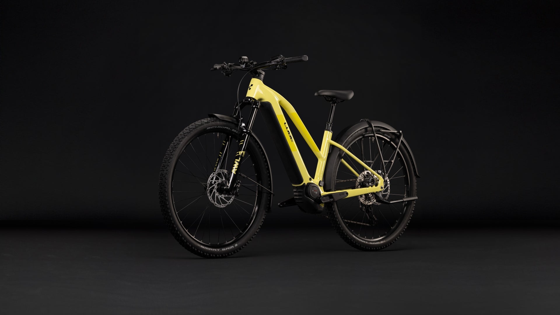 Cube Reaction Hybrid Race 800 FE Trapèze bananasplit´n´black (2027)