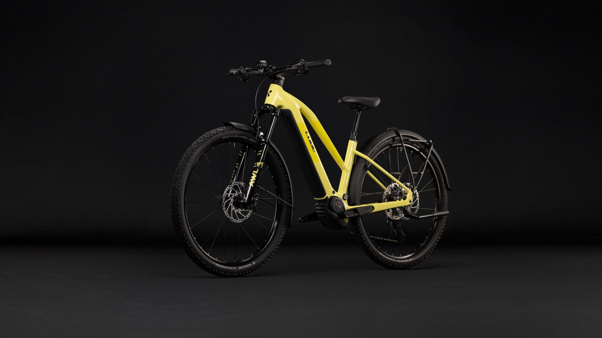 Cube Reaction Hybrid Race 800 FE Trapèze bananasplit´n´black (2027)