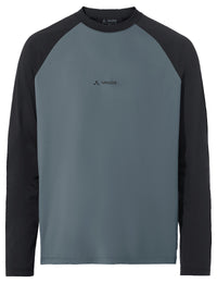 VAUDE Loamer LS Shirt homme gris – aktuelle Variante