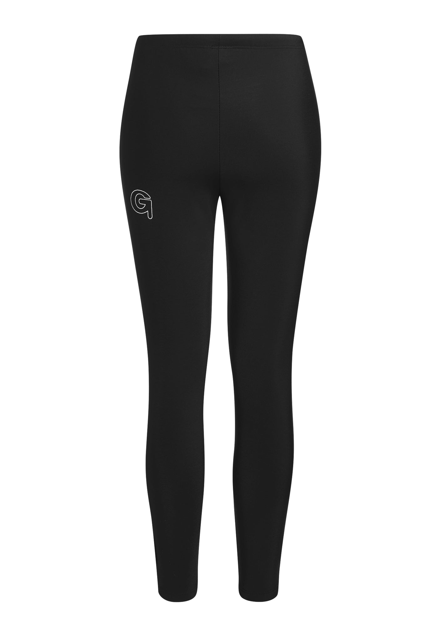Gonso Tight Therm Sans Coussin Enfant Noir