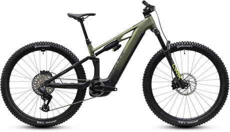 Cube Stereo Hybrid ONE44 HPC TM 800  reedgreen´n´gills (2027)