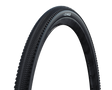 Schwalbe G-ONE COMP K-Guard pneu Green Compound noir