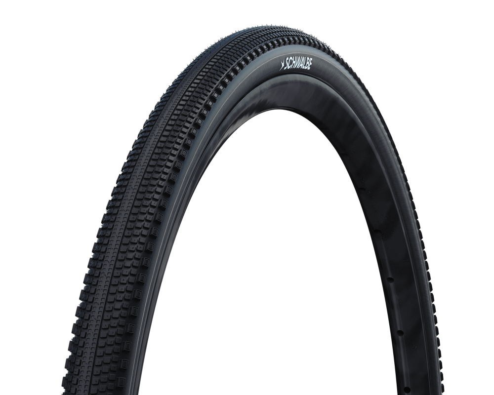 Schwalbe G-ONE COMP K-Guard pneu Green Compound noir