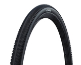 Schwalbe G-ONE COMP K-Guard pneu Green Compound noir