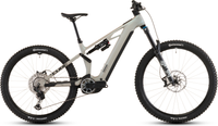 Cube Stereo Hybrid ONE77 HPC SLX 800 (2026) | VTT électrique tout suspendu 29 pouces | glintsand´n´black – aktuelle Variante