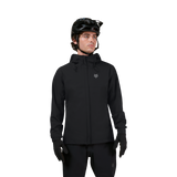 Veste imperméable Fox Ranger noire