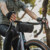 Topeak Sacoche de Guidon Tubulaire Slim Noir