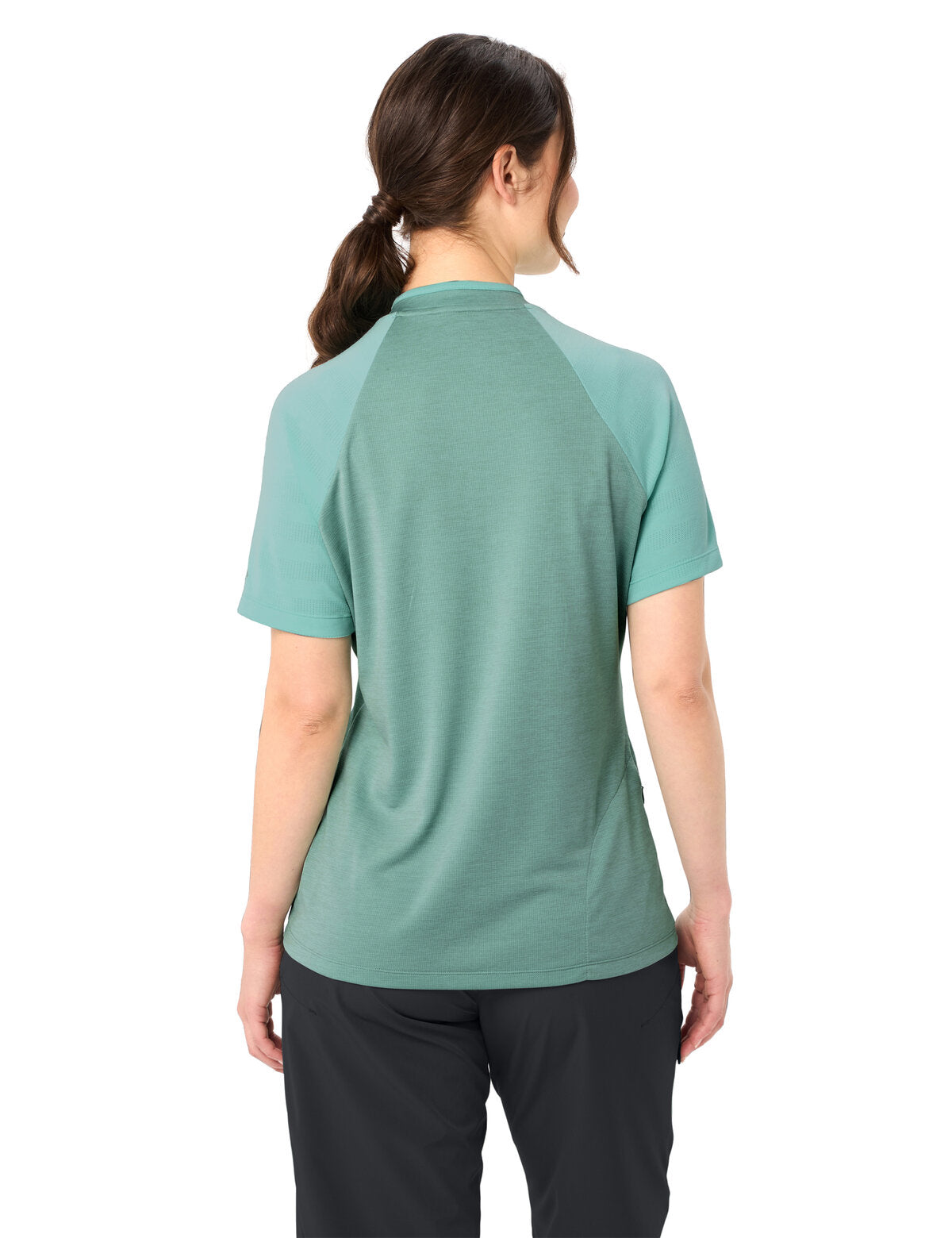 VAUDE Women's Tamaro HZ Shirt IV fougère poussiéreuse