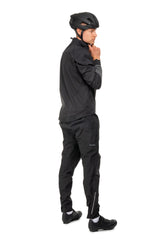 Cube Pantalon de pluie long ROAD/XC noir