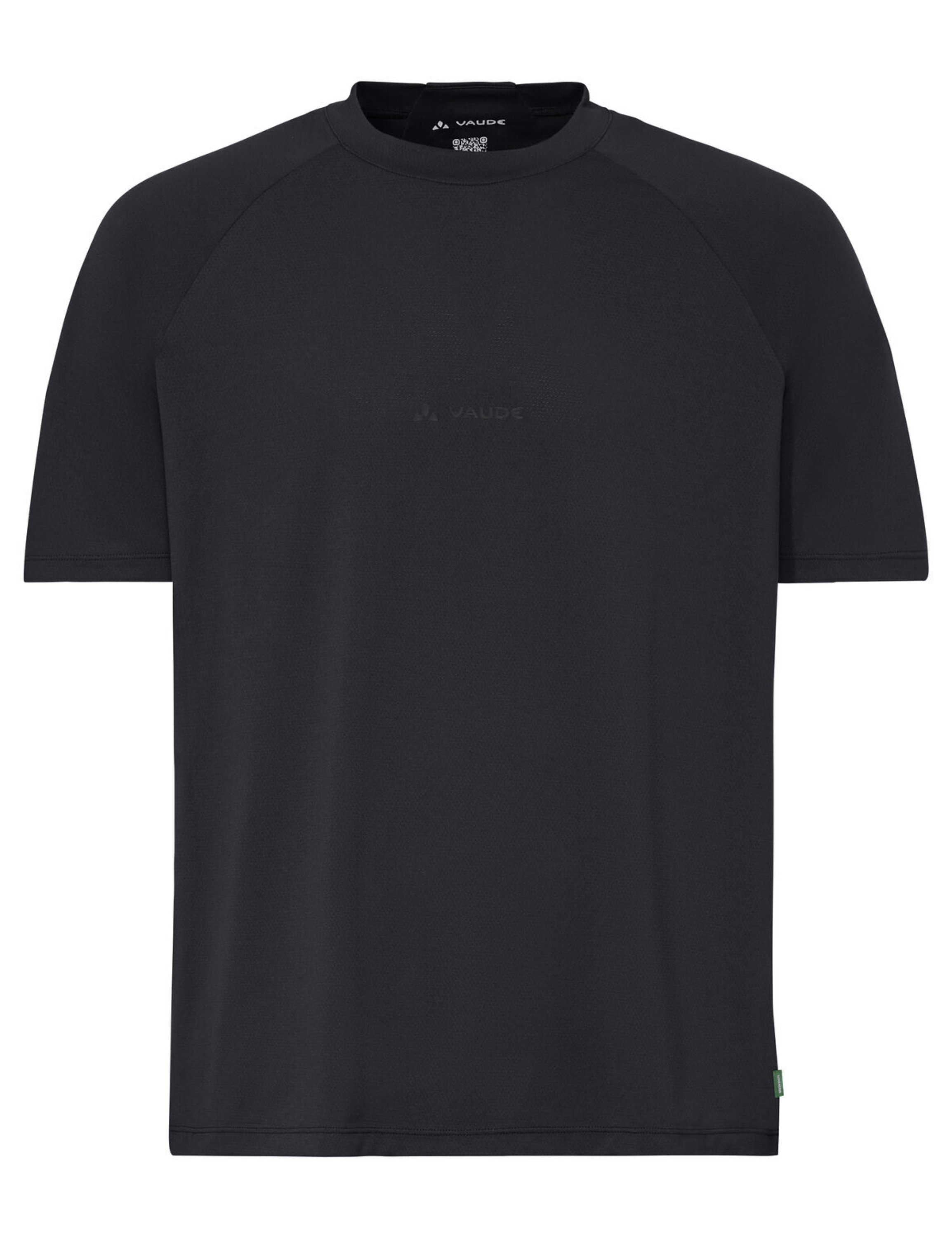 VAUDE Chemise Loamer Homme noir/anthracite