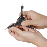 Topeak Clé Y-Hex Speed, 2/2,5/3mm