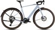 Cube Nuroad Hybrid C:62 SLX 400X FE iceblue´n´prism (2026)