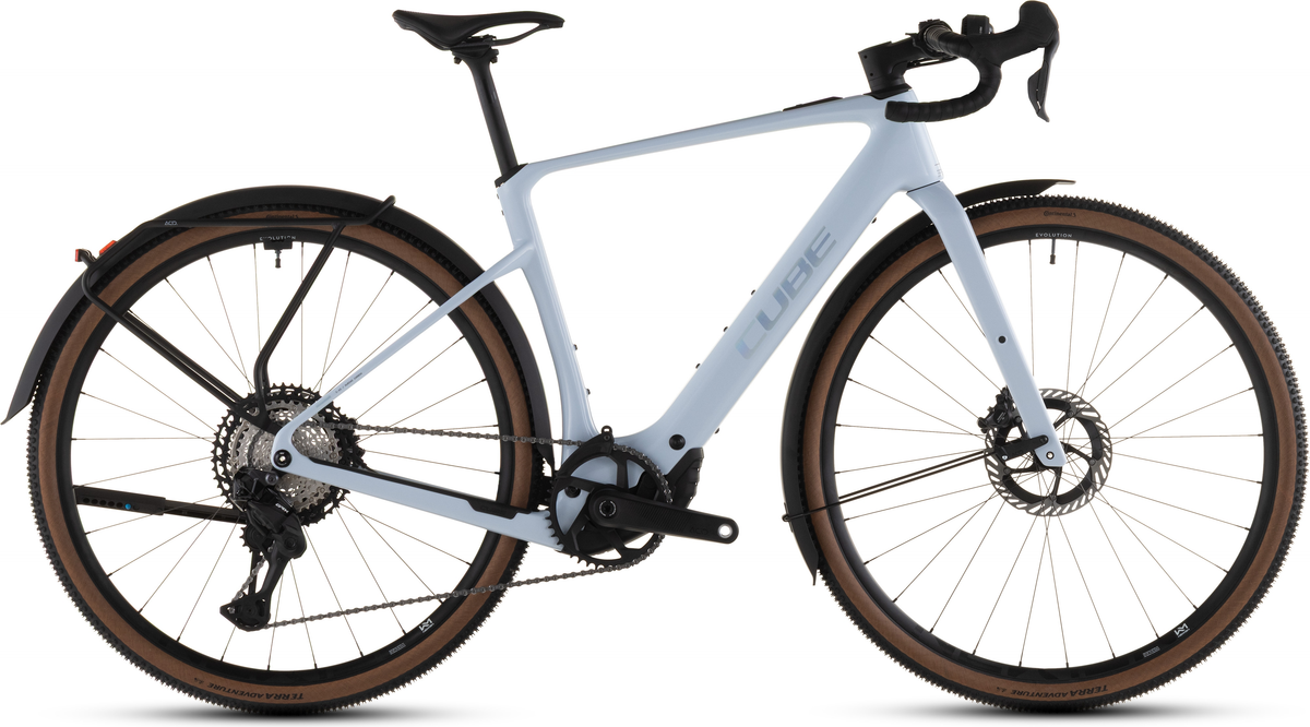 Cube Nuroad 2026 vélo gravel & bikester.fr