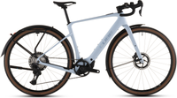 Cube Nuroad Hybrid C:62 SLX 400X FE (2026) | E-gravel | iceblue´n´prism – aktuelle Variante