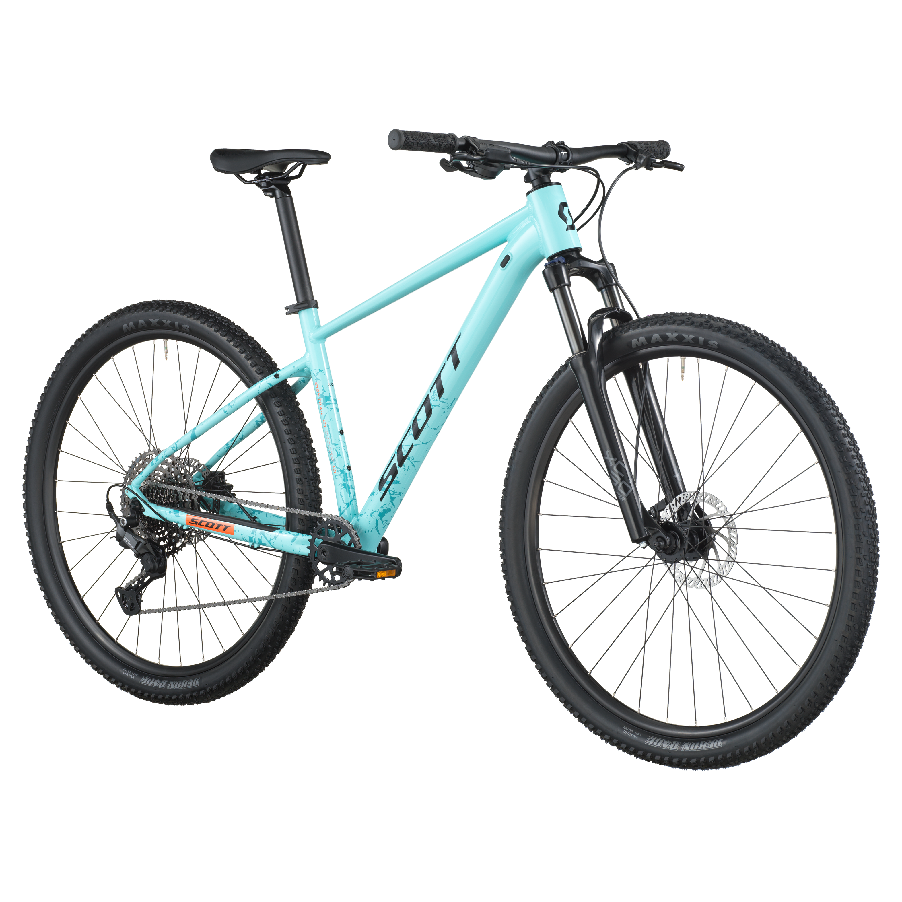 Scott Contrail 20 bleu tropique