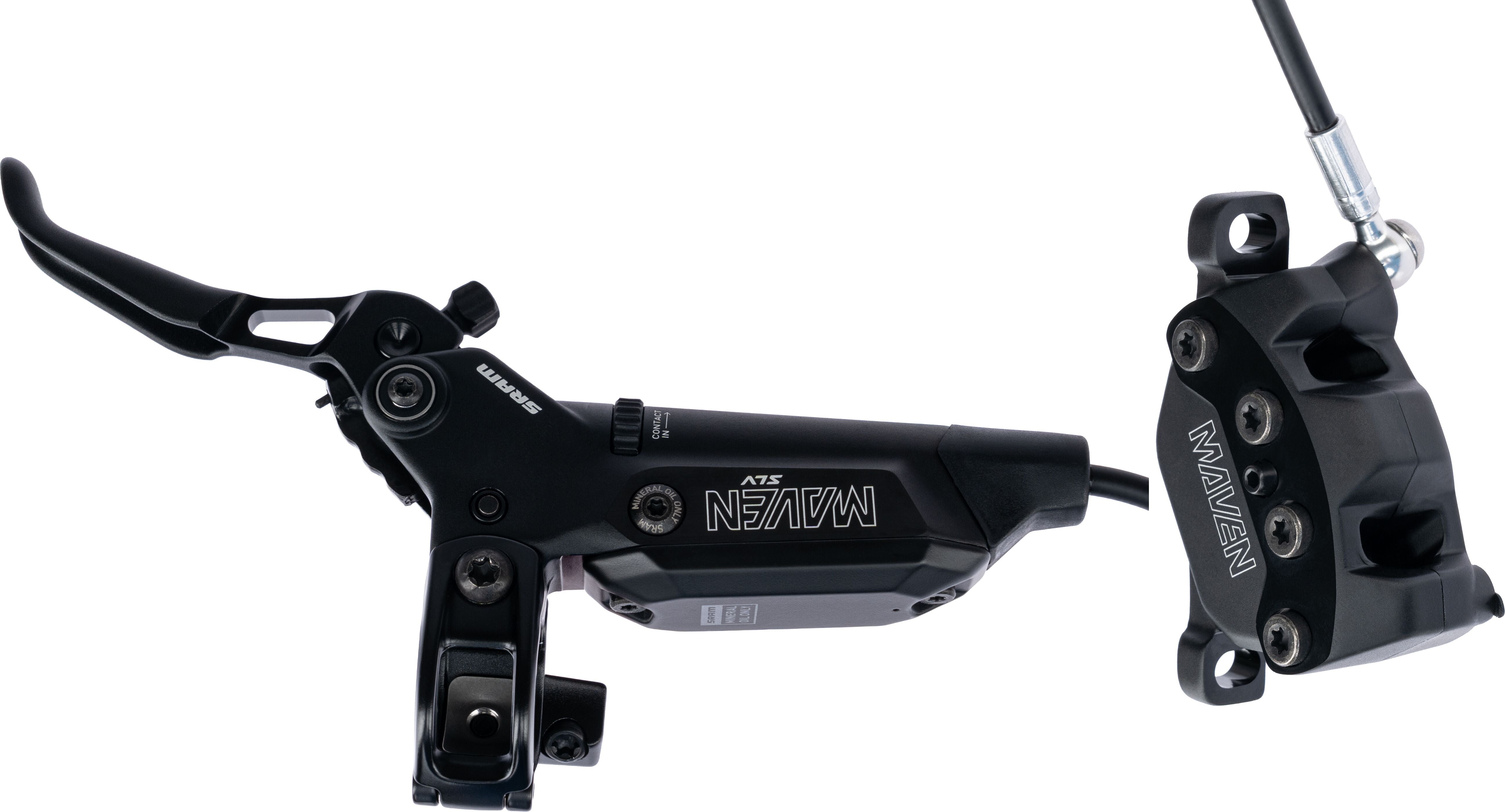 Frein à disque SRAM Maven B1 arrière noir
