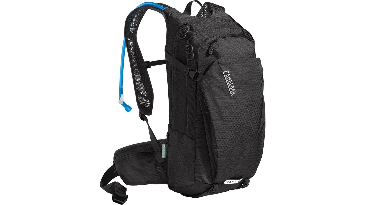 CamelBak H.A.W.G. Pro 20 sac à dos d'hydratation 17l + 3l noir