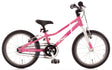 Meipel LITE Urban Kid Bike 16" Rose/Blanc (2025)