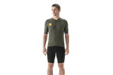 Maillot Mavic Heritage M Vert Armée