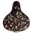 Basil Wanderlust housse de selle noir/multicolore