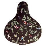 Basil Wanderlust housse de selle noir/multicolore