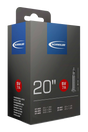 SCHWALBE No.7A Chambre à air 20"