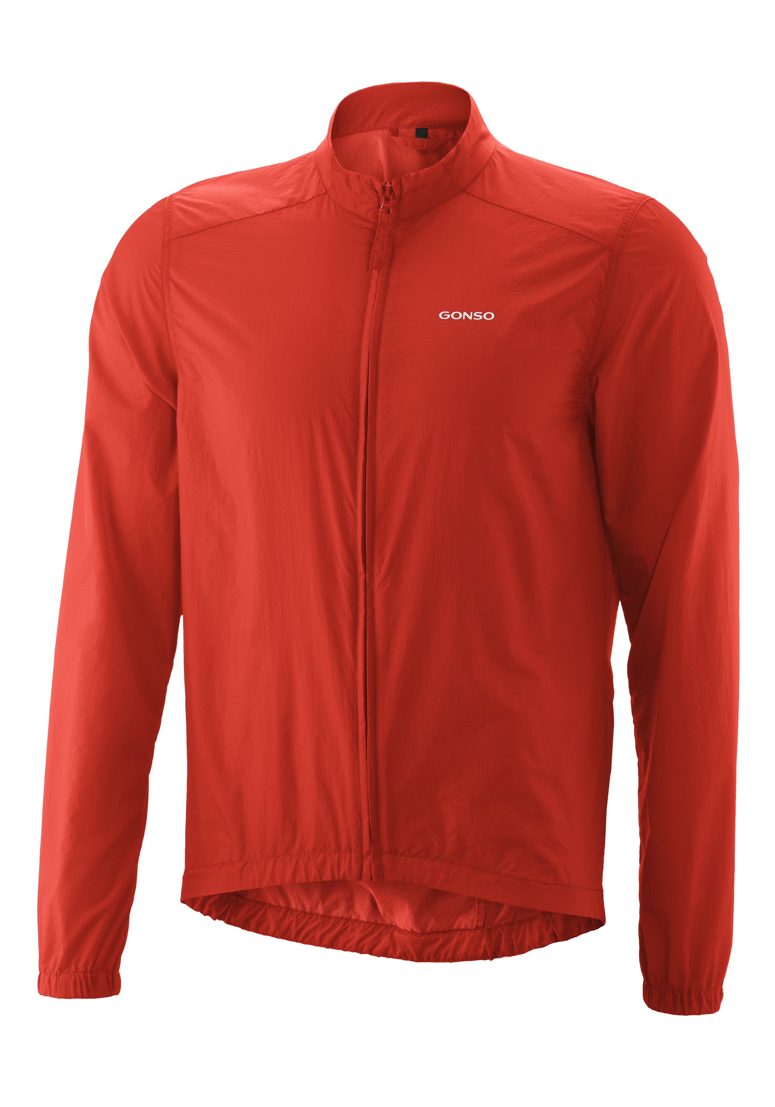 Gonso Adventure Veste Wind Homme paprika flame