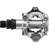 Shimano PD-MT520 SPD pédales argent