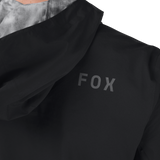 Veste imperméable Fox Ranger noire