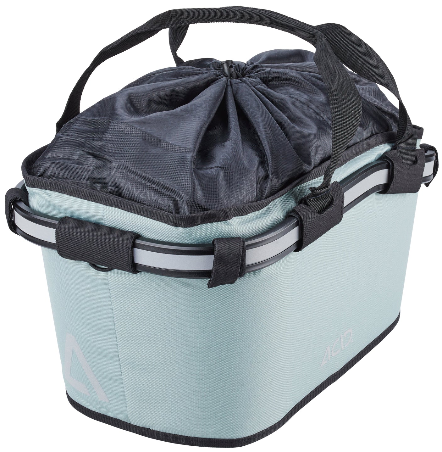 Panier porte-bagages ACID CITY 20 RILink gris
