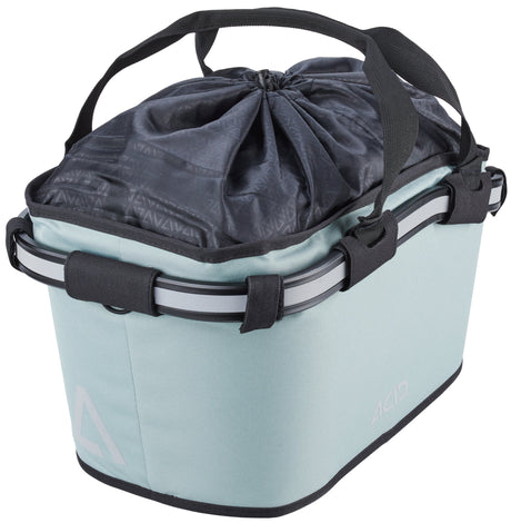Panier porte-bagages ACID CITY 20 RILink gris