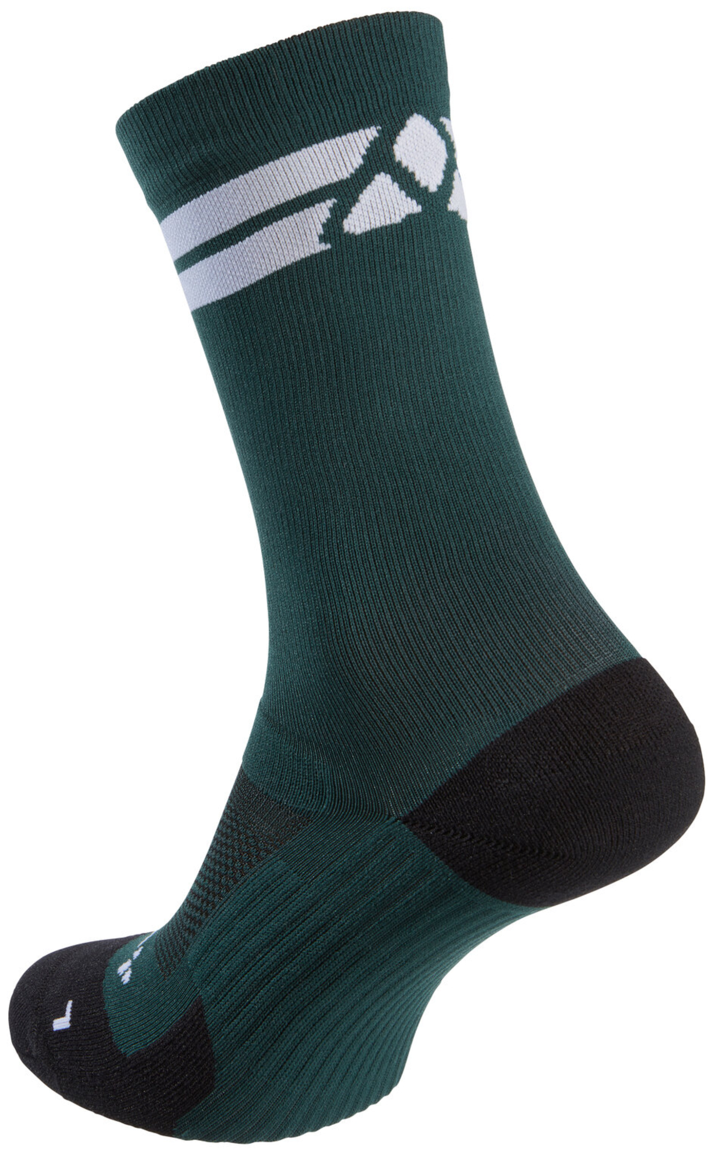 VAUDE Chaussettes de vélo Mid II deep pond