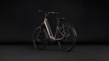 Cube Supreme Hybrid Deluxe SLX 600 Easy Entry teck´n´chrome (2027)