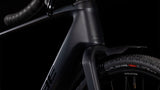 Cube Nuroad Hybrid C:62 SLX FE 400X carbone'n'glossy (2025)