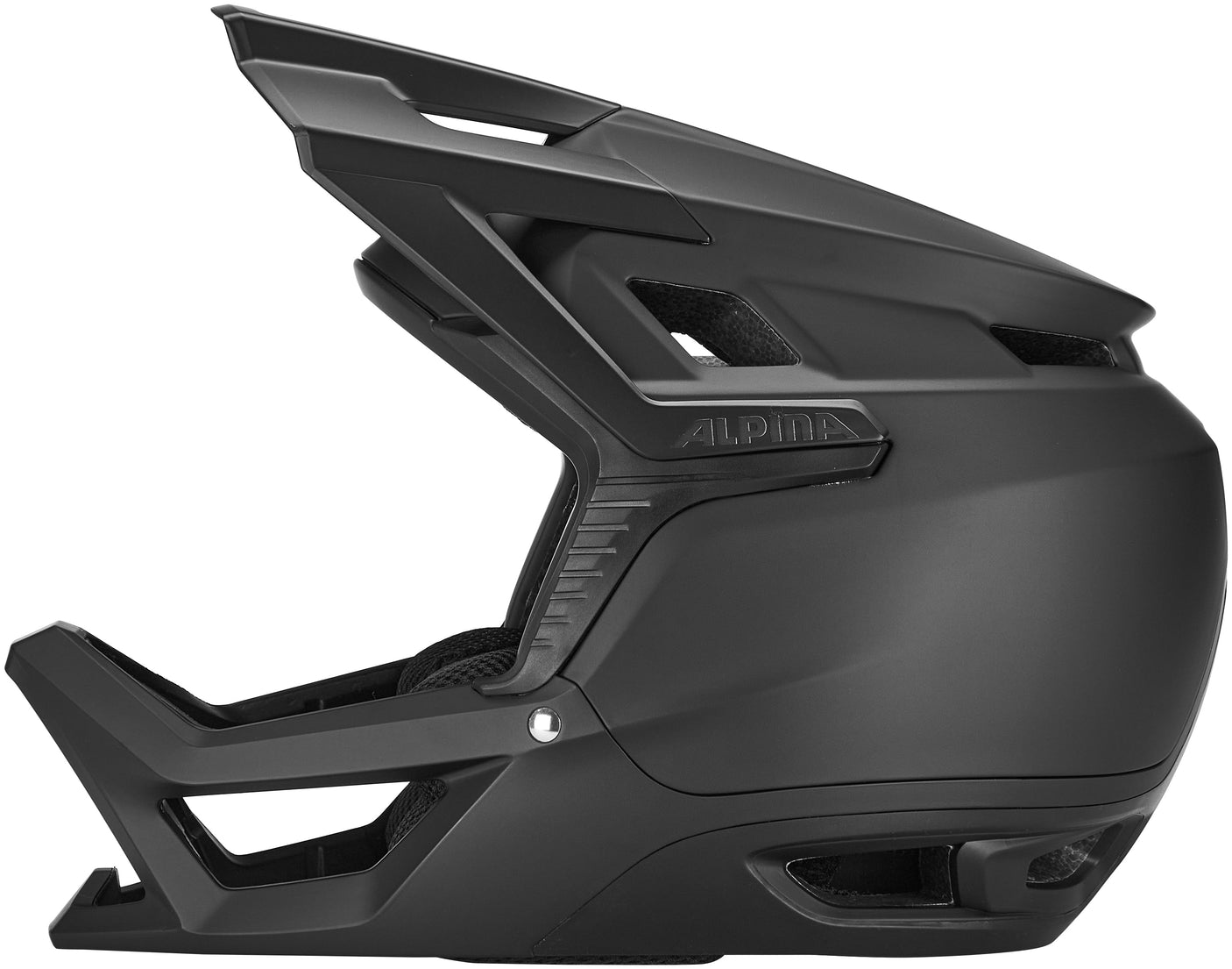 Casque Alpina Roca noir