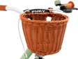 PANIER PUKY CHAOS L marron